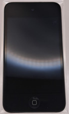 Apple iPod Touch 4th Generation, Black, 8GB *FAULTY - SEE DESCRIPTION*