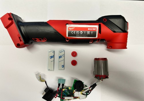 Milwaukee m18fmt fuel - milwaukee,