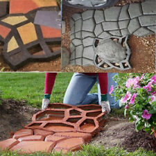 DIY Path Maker Mold Cement