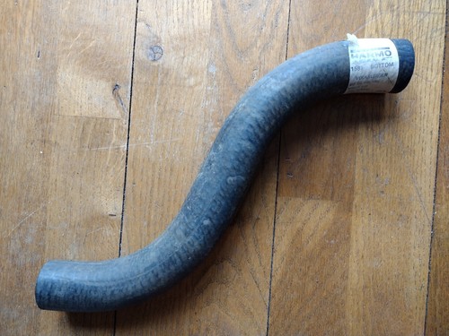 Lower bottom radiator - lower,