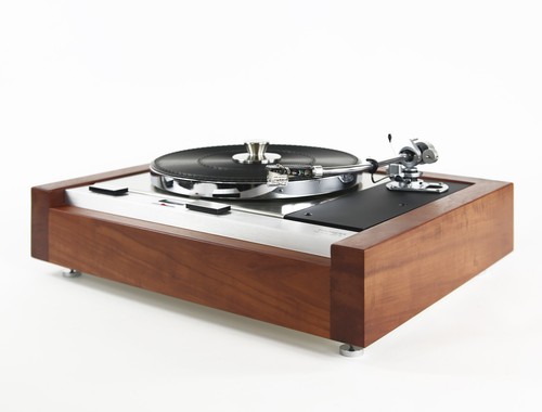 Restored thorens 125 - td, mkii