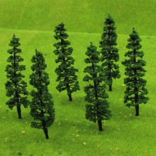 TC70 200pcs Layout Model Train