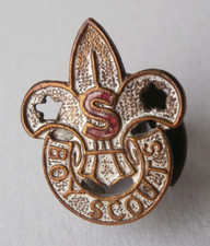 VINTAGE SENIOR SCOUT / SCOUTS