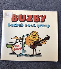 Vintage 1979 Buzby's Rock