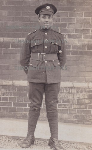 Original ww1 photo postcard - ww1,