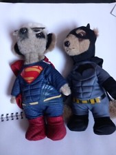 Official Meerkat  Batman And Superman Collectables