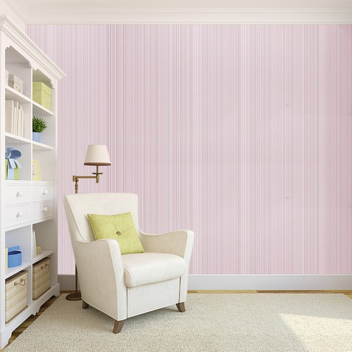 Pink non woven textured - non,