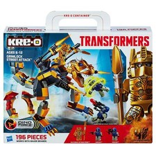 Kre-O Transformers: Age of