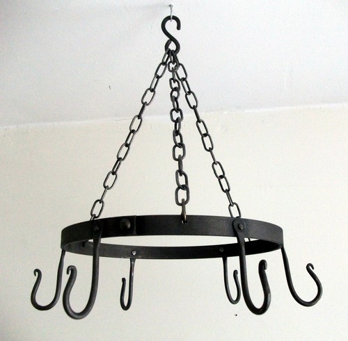 Herb utensil rack round - herb, or
