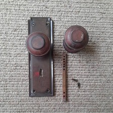 A Pair Of Original Bakelite