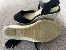 Women's Size 4 Wedge Shoes