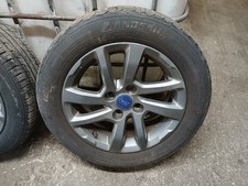 FORD KA+ ALLOY WHEEL ALLOY AND TYRE X1 185/60/15 15" INCH 2018-2020 ~