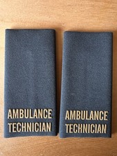 Ambulance Technician