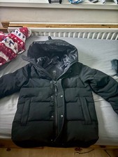 Canada Goose Men's Puffer Coat