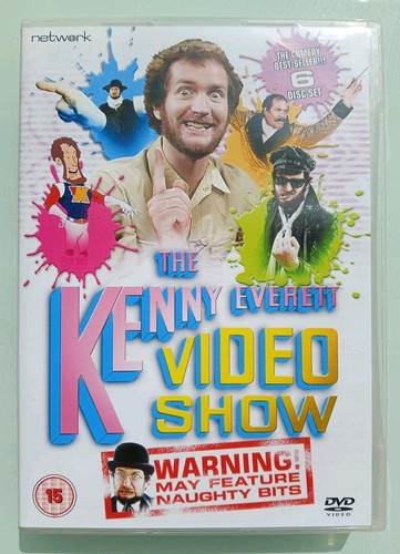 The kenny everett video show - the,