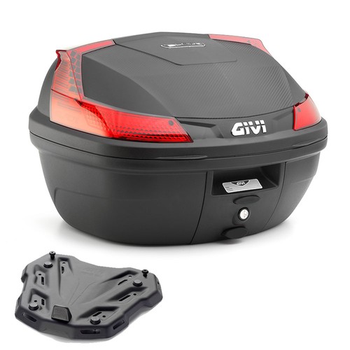 Givi b37n 37l monolock - monolock, top