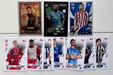 Topps Match Attack Soccer Lot