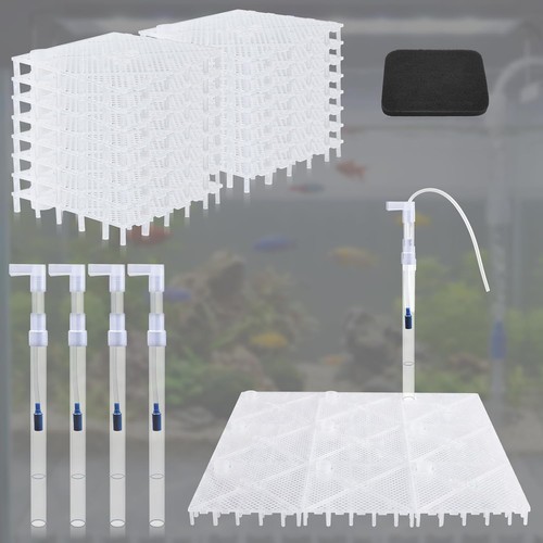 Under gravel aquarium - under,