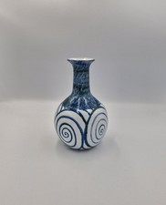 Studio Pottery Blue, Green &