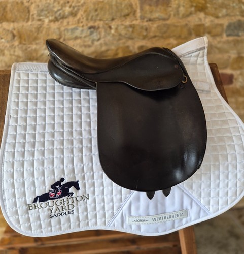 English leather pony - english,