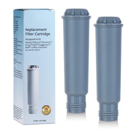 Coffee machine water filter - water,