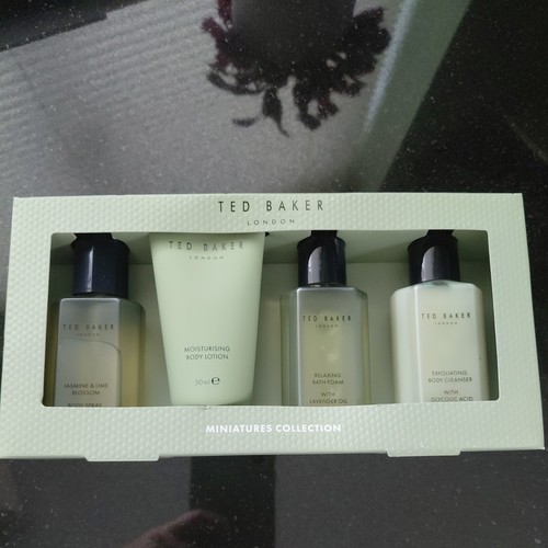 Ted baker miniatures - ted,