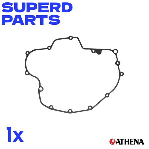 Clutch cover gasket fits - cover,