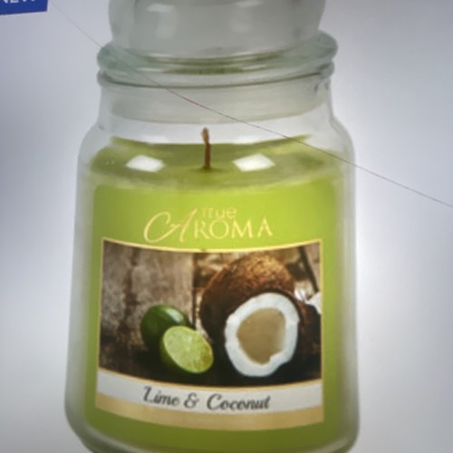 True aroma lime - true,