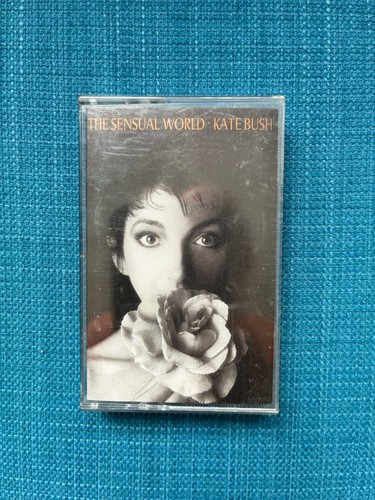 Kate bush cassette tape - kate,