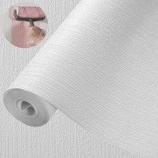 Paintable ribbed wallpaper - ribbed,