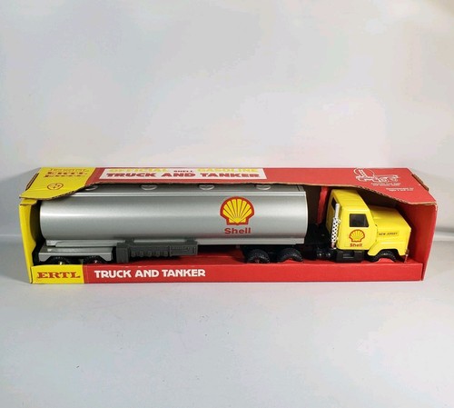 Ertl truck tanker new - truck, &