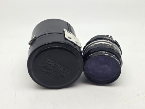 Nikkon f 28mm - f=28mm, ai