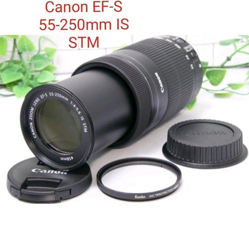 Canon 250mm is - ef-s, 55-250mm