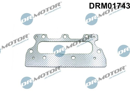 Fits motor drm01743 color - dr.,