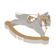  Little Tykes Baby Rocker Small Wooden Rocking Horse Tabletop Ornament