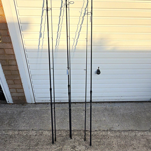 Shimano tx5 intensity rods