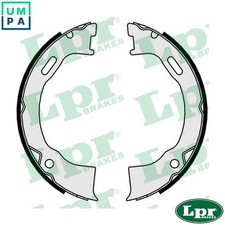 BRAKE SHOE SET PARKING BRAKE