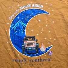 Simply Southern Jeep Stay Wild