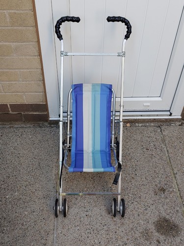 Maclaren flat fold reclining - maclaren,