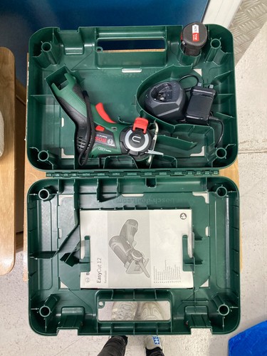 Bosch advanced cut cordless - advanced,