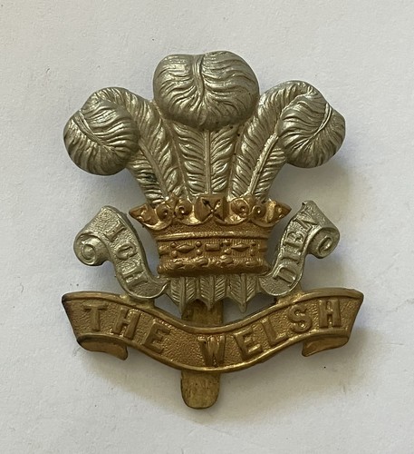 British army the - the, welsh