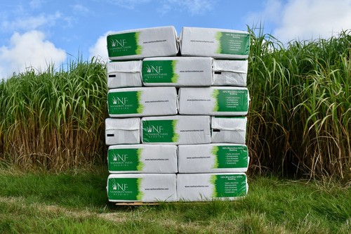 Horse miscanthus bedding - horse,