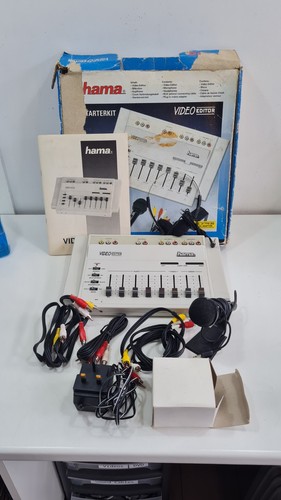Hama 42538 analog audio video - analog,