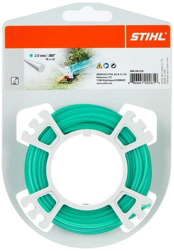 Stihl 2mm 14m - 14m/45ft, grass