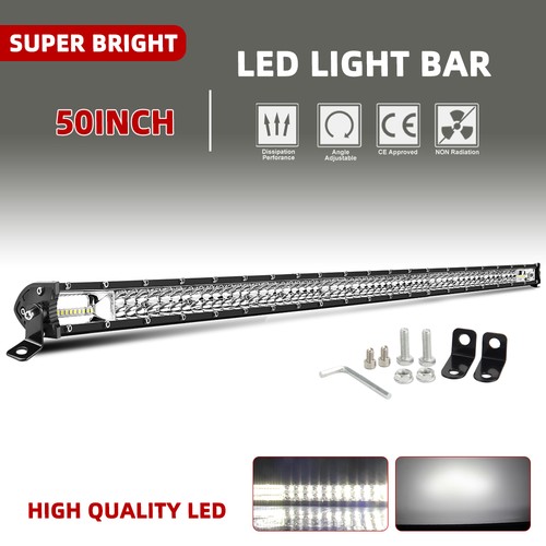 50inch 2500w dual row - 2500w, work
