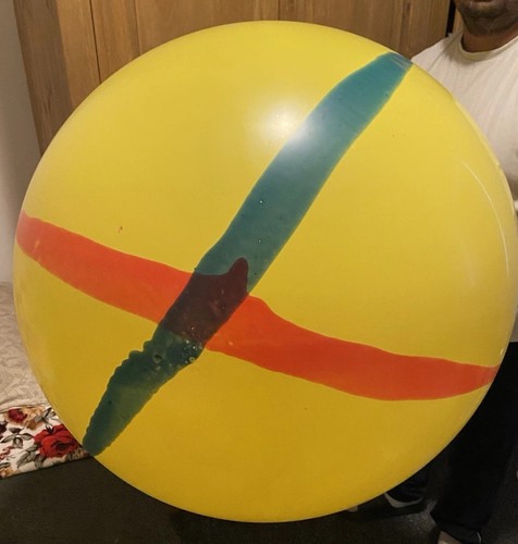Type big latex balloon - latex, balloon,