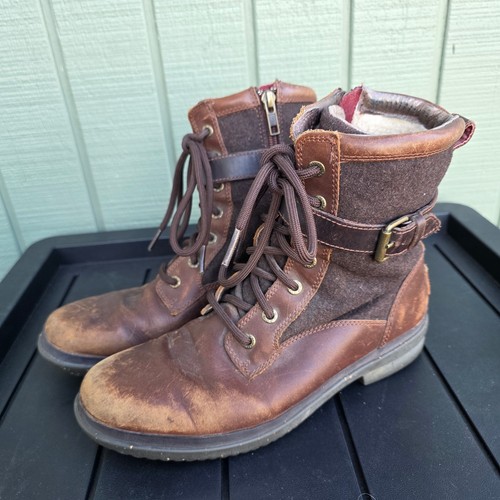 Ugg simmens waterproof leather - ugg,