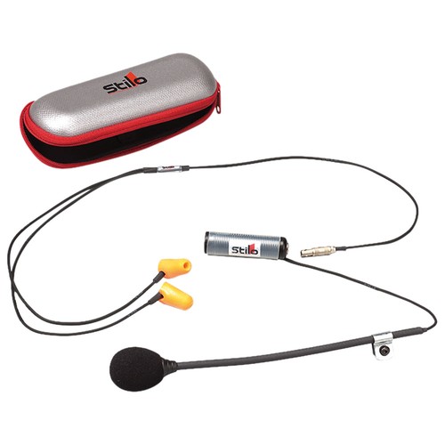 Stilo helmet communication kit - stilo,