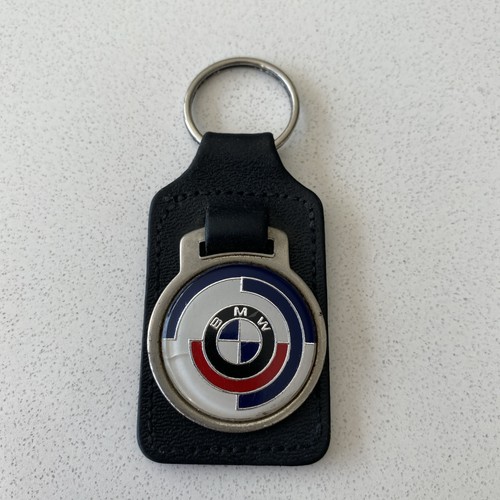 Bmw vintage motorsport keyring - vintage,