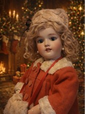 Antique Doll Heinrich